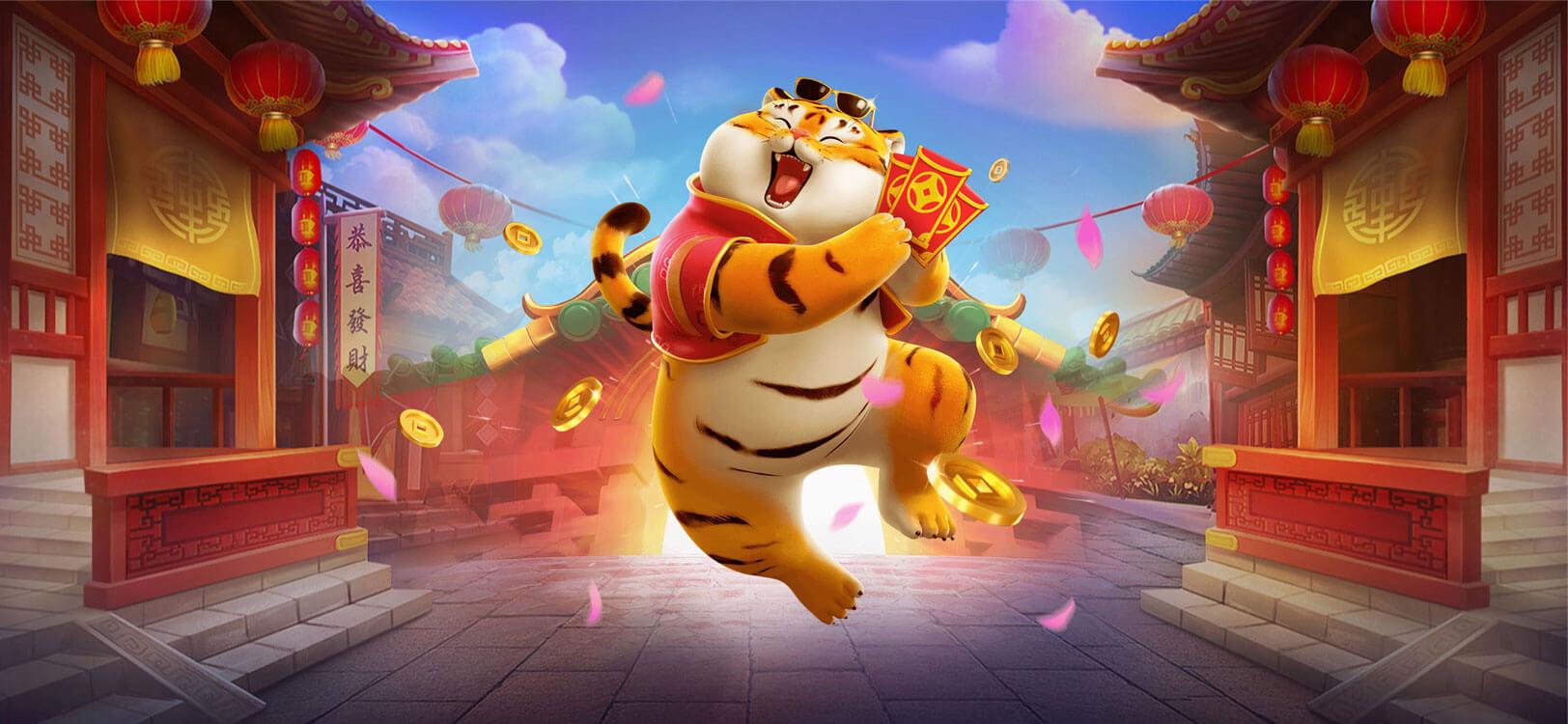 Try Fortune Tiger Slots – Play the Exciting PG Game-banner